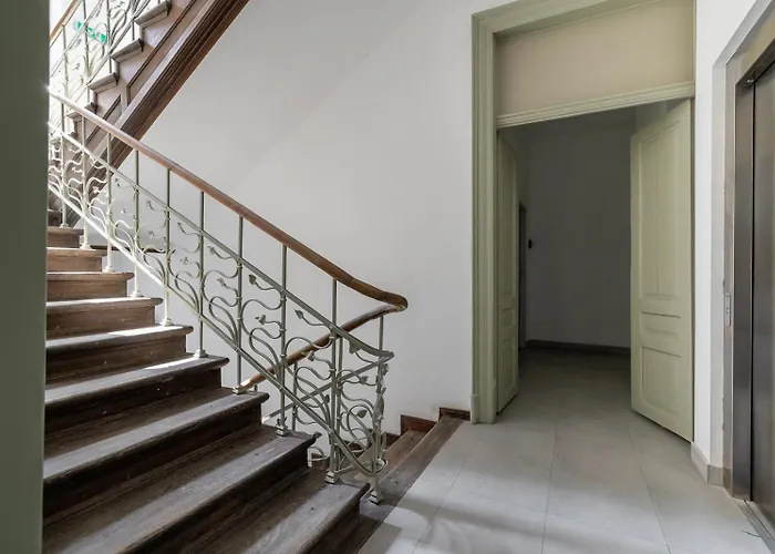 With Balcony - Starowiślna 41