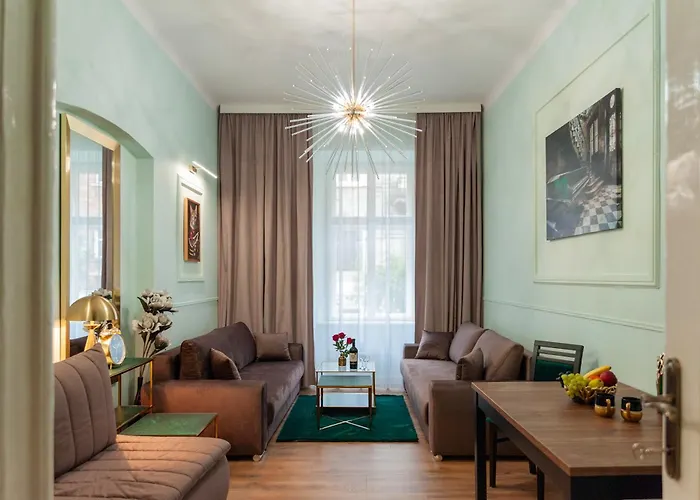 Apartament Aria
