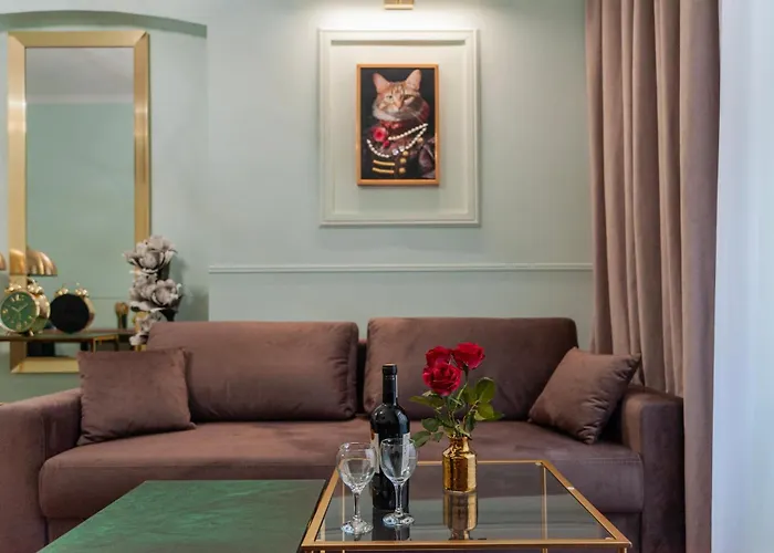 Apartament Aria
