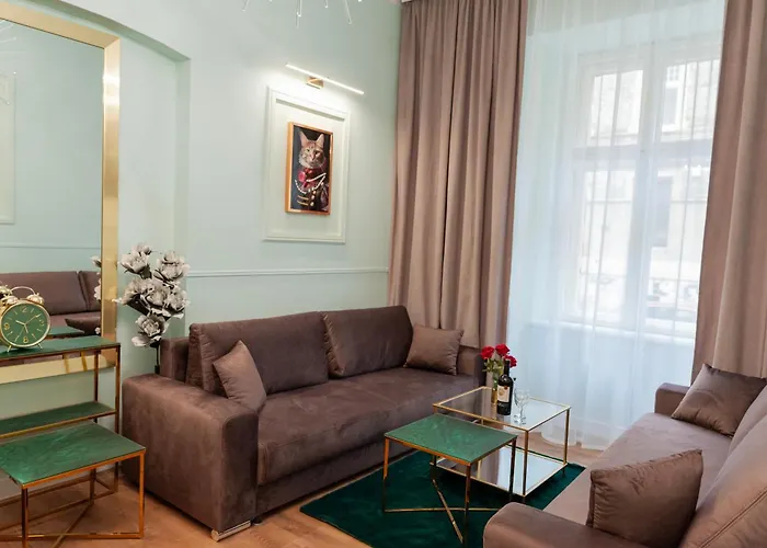 Apartament Aria